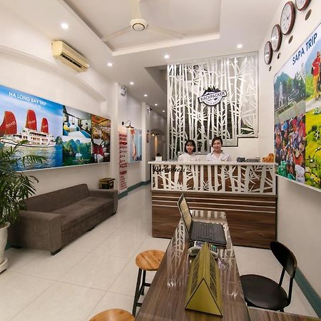 Hanoi Backpackersuite Hostel Exteriér fotografie