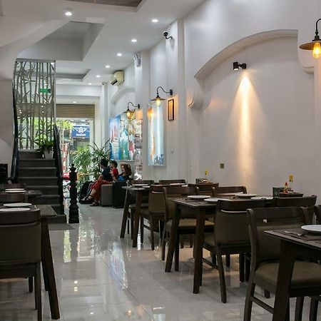 Hanoi Backpackersuite Hostel Exteriér fotografie