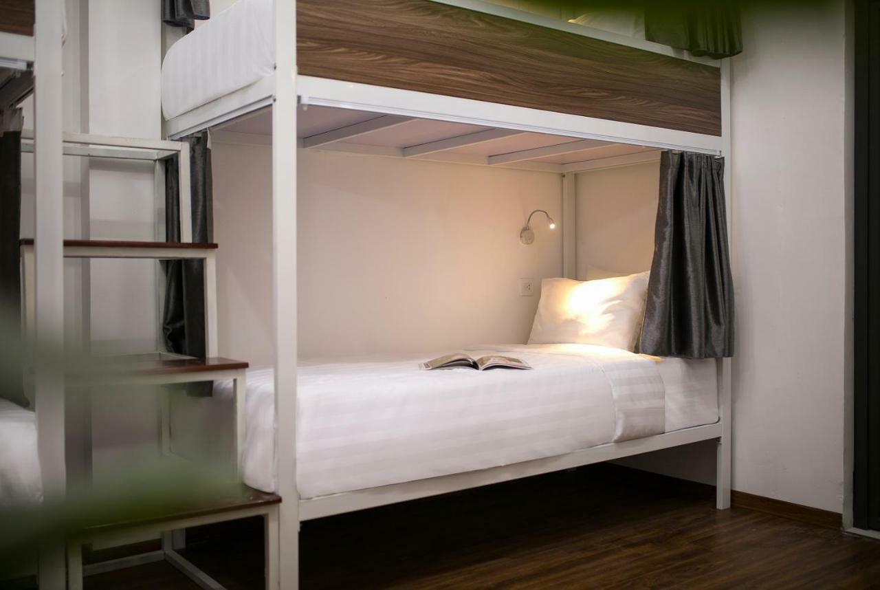 Hanoi Backpackersuite Hostel Exteriér fotografie