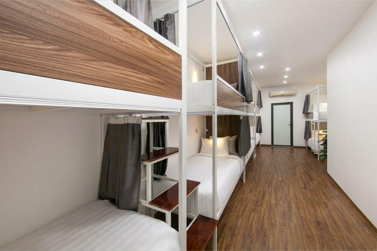 Hanoi Backpackersuite Hostel Exteriér fotografie