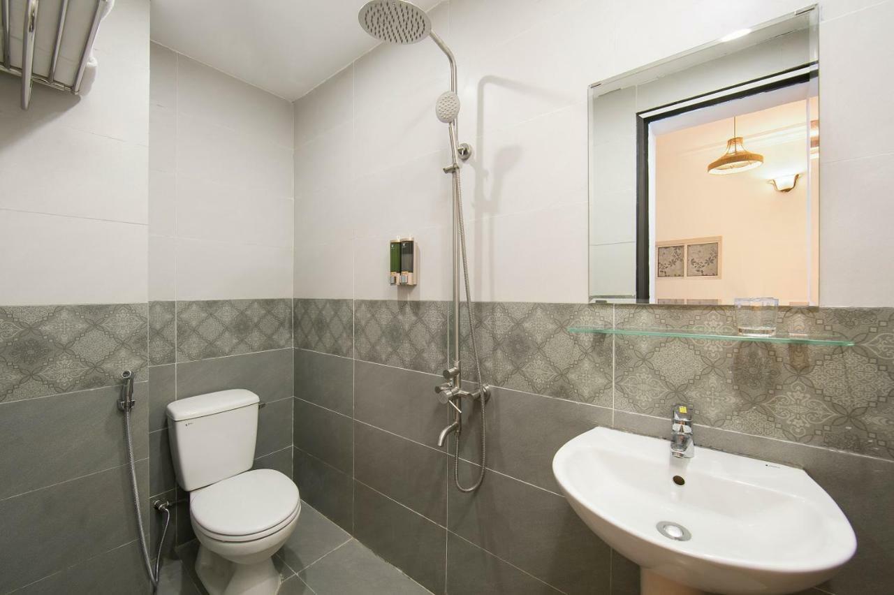 Hanoi Backpackersuite Hostel Exteriér fotografie