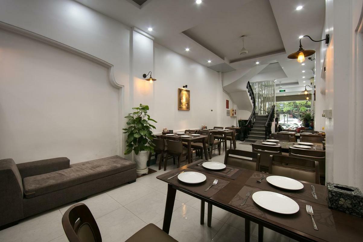 Hanoi Backpackersuite Hostel Exteriér fotografie