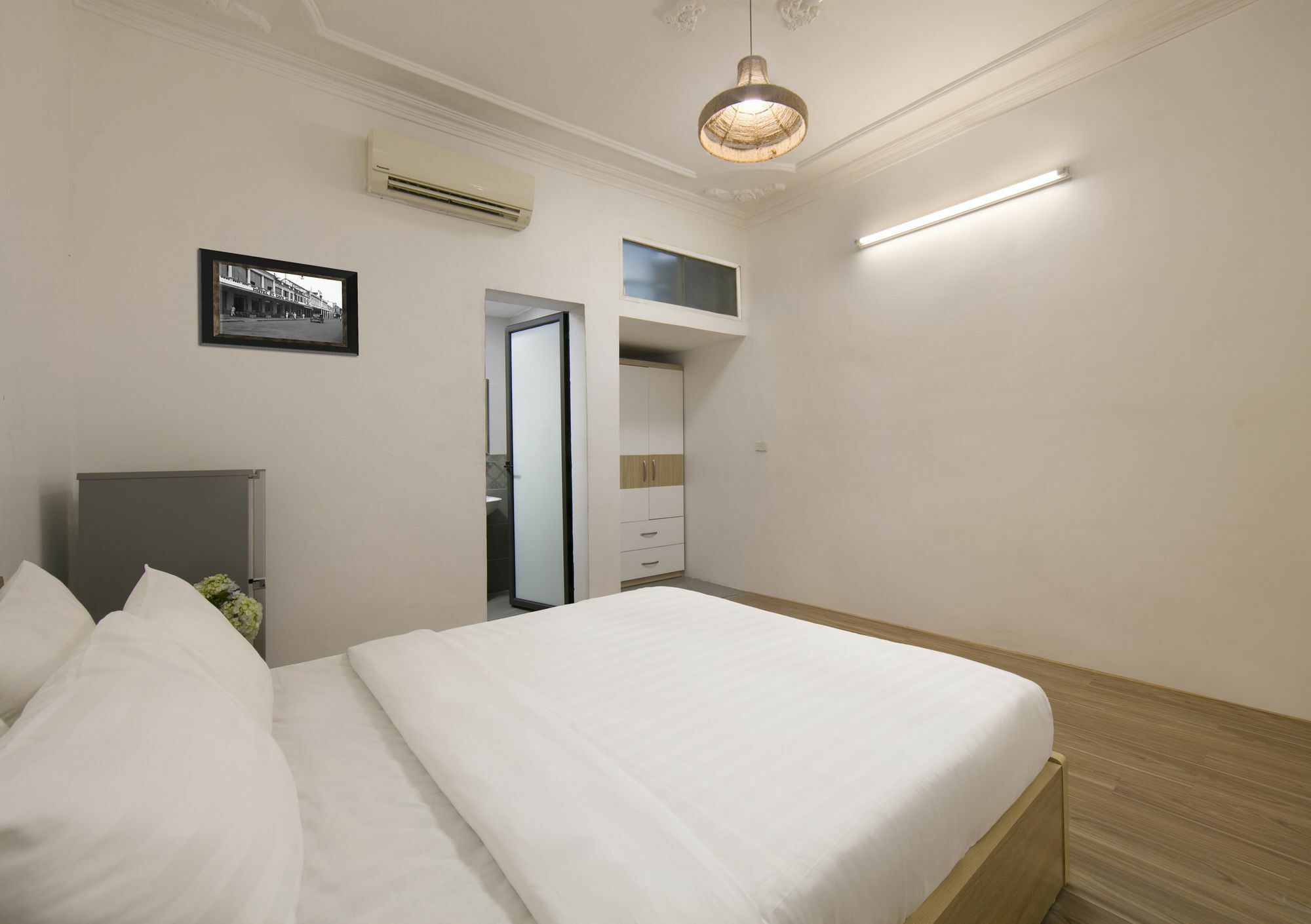 Hanoi Backpackersuite Hostel Exteriér fotografie