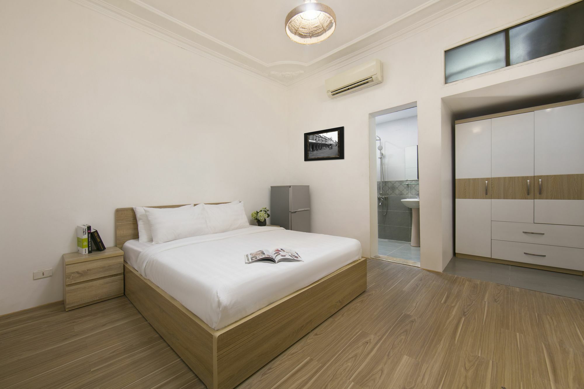 Hanoi Backpackersuite Hostel Exteriér fotografie