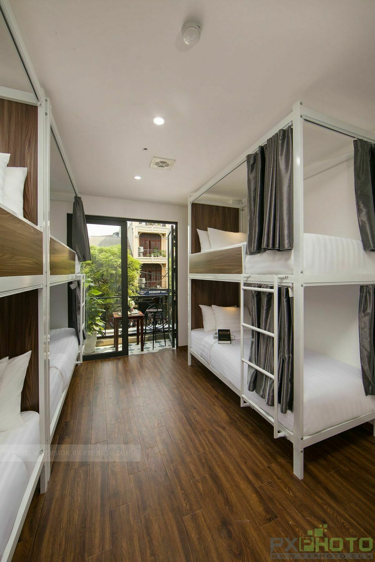 Hanoi Backpackersuite Hostel Exteriér fotografie