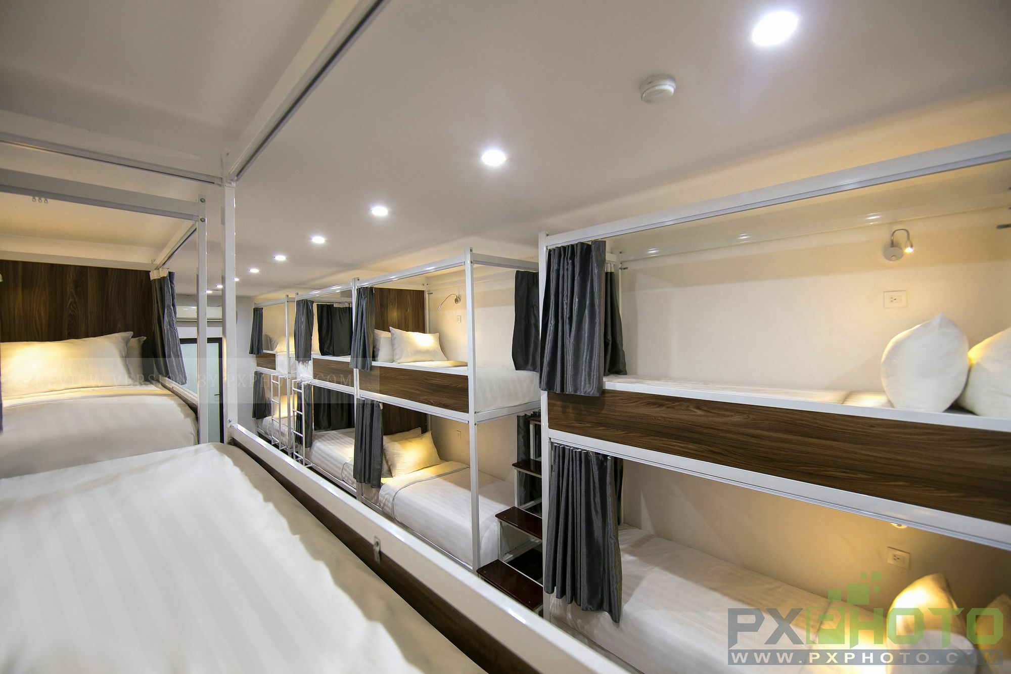 Hanoi Backpackersuite Hostel Exteriér fotografie